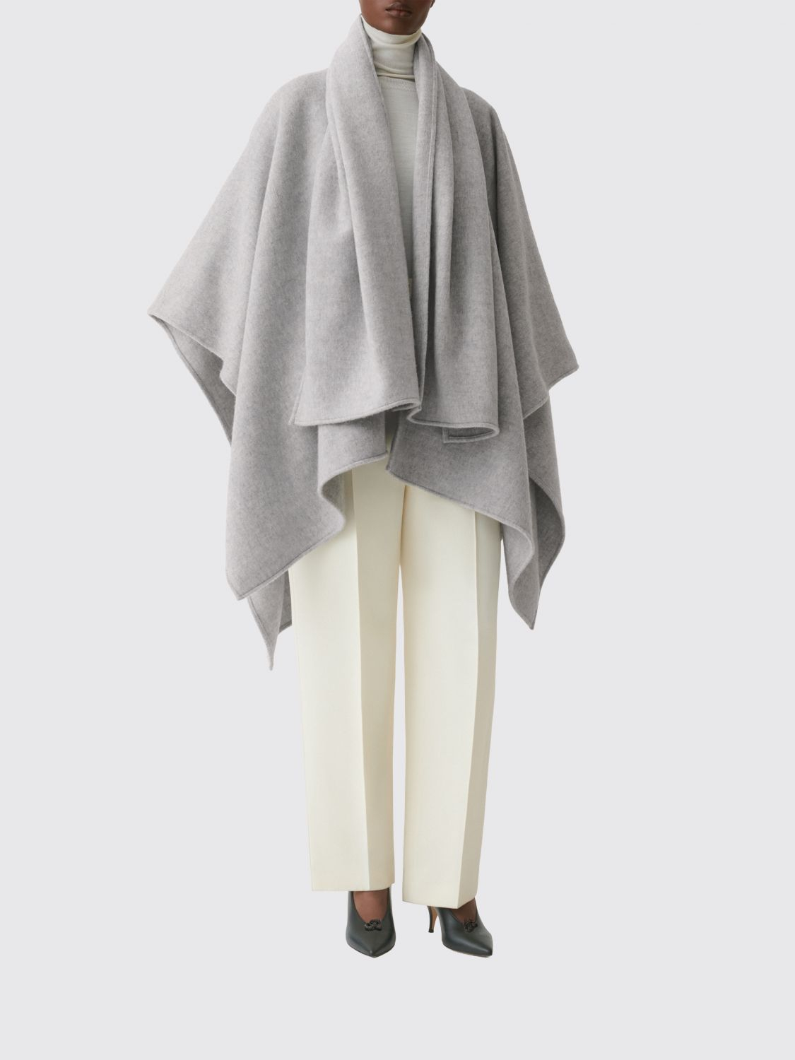 [Fabiana Filippi] Scarf FW26 SAD216A907M537 8155