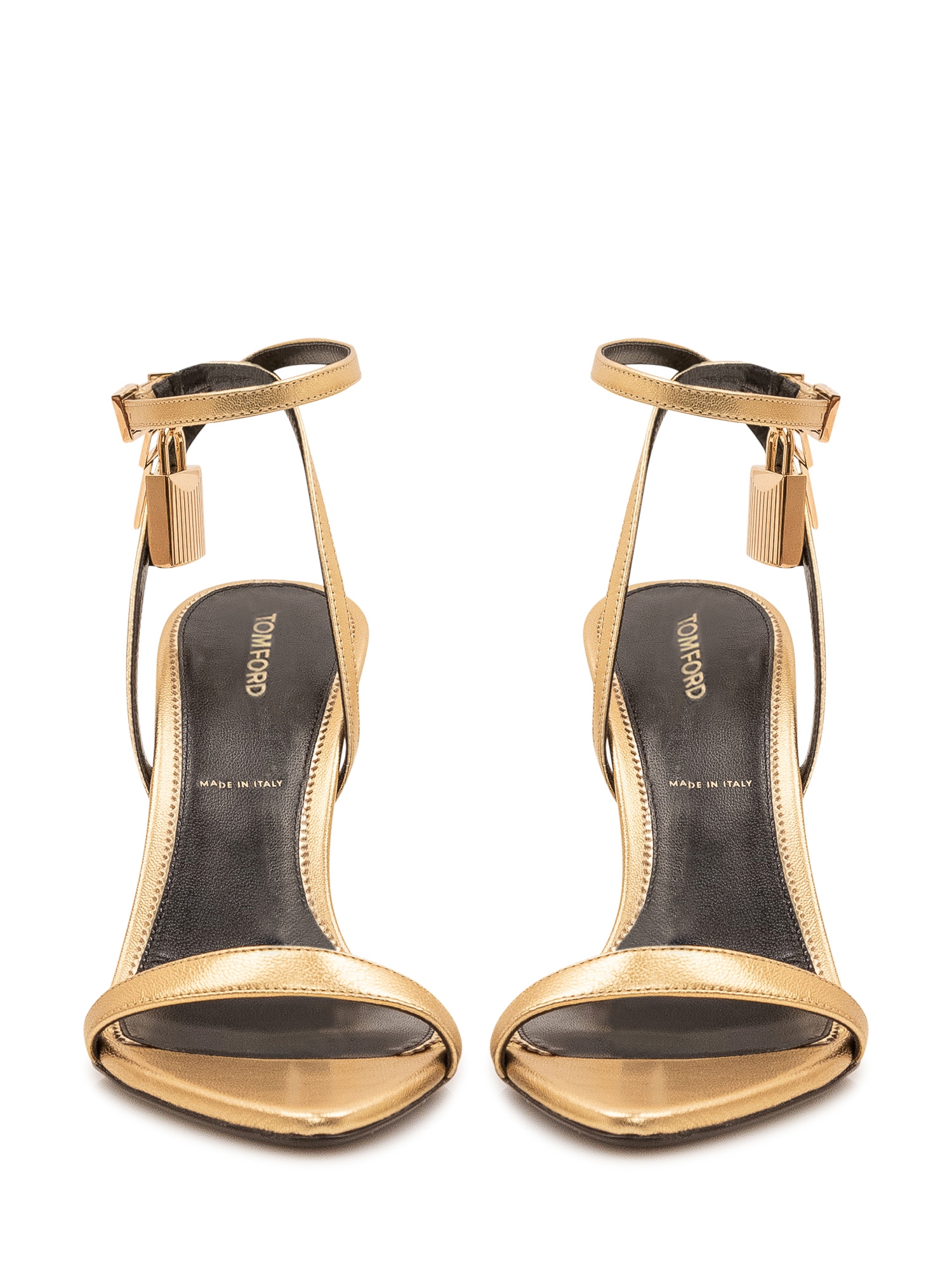 [Tom Ford] Pumps FW26 W2748LSP014G YAA