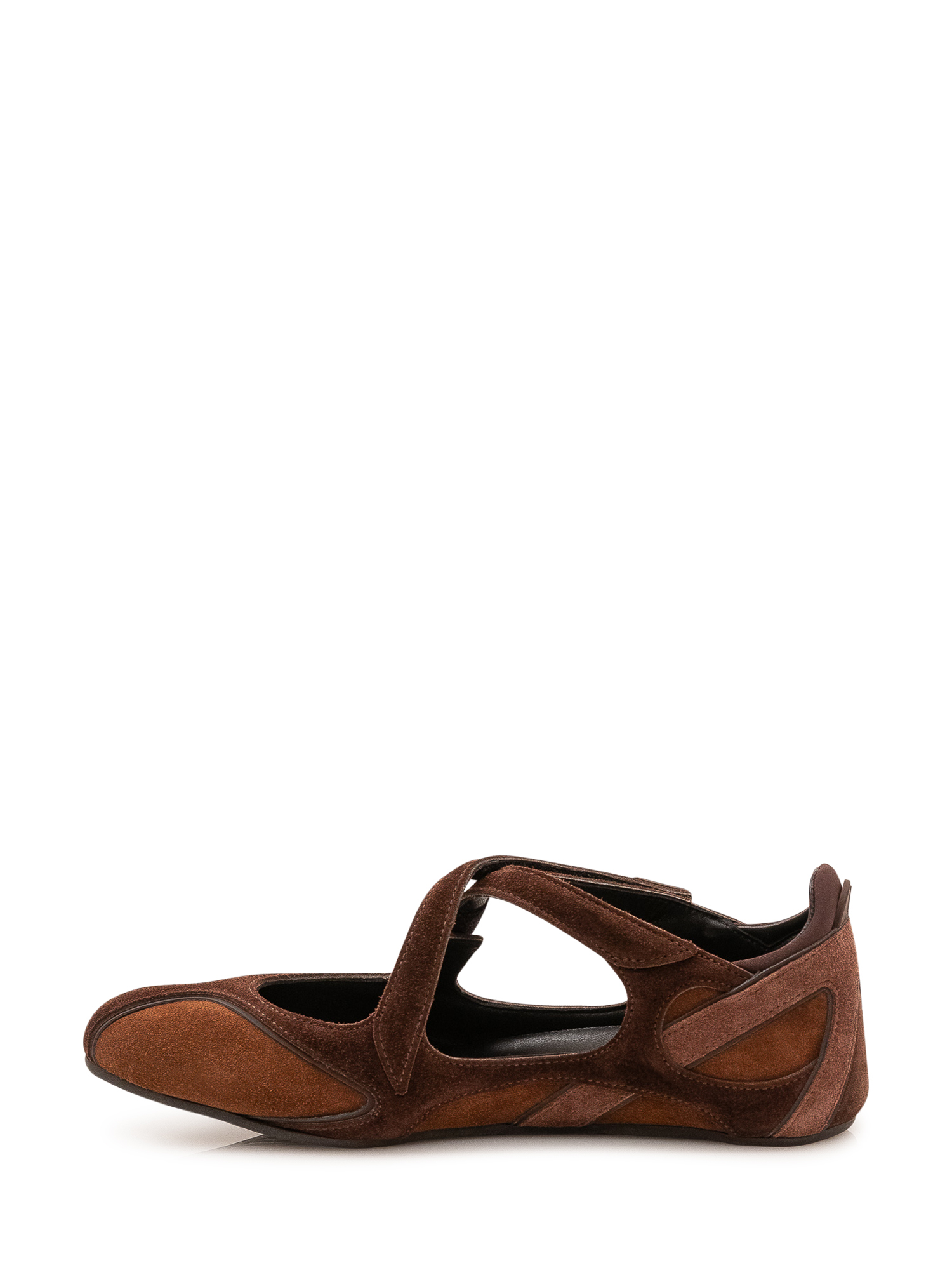 [The Attico] Flat shoes FW26 261WSH00871LBT070AA 773