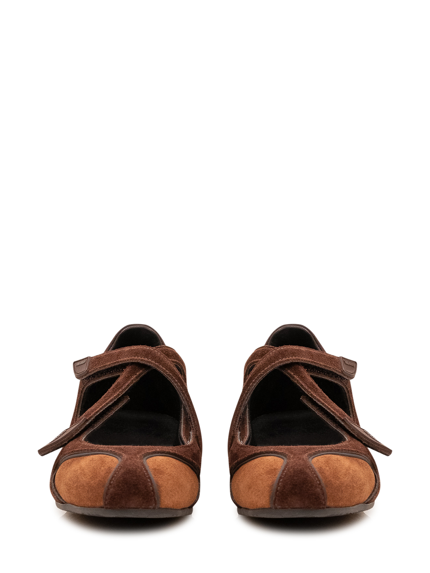[The Attico] Flat shoes FW26 261WSH00871LBT070AA 773