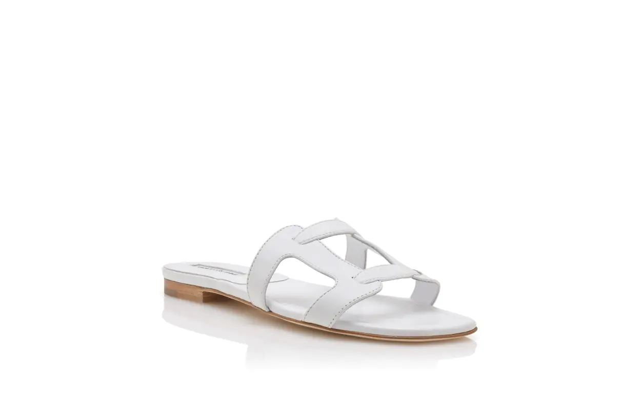[Manolo Blahnik] Sandals SS26 126315400011012