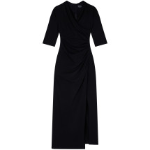 [Giorgio Armani] Short sleeve dress FW26 GW003209 AF15509