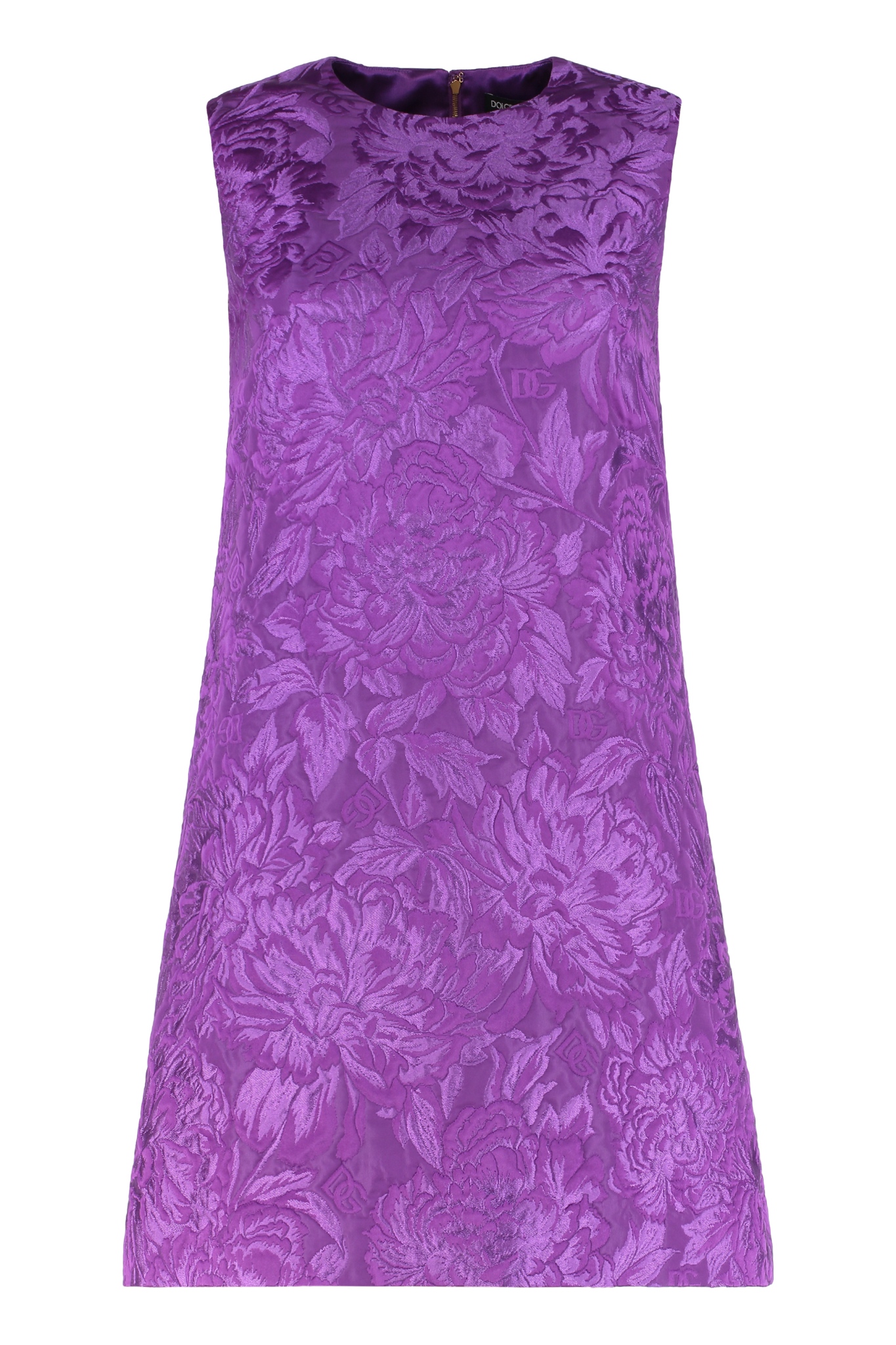 [Dolce & Gabbana] Sleeveless dress FW25 F6AMRTHJMQO_F0571