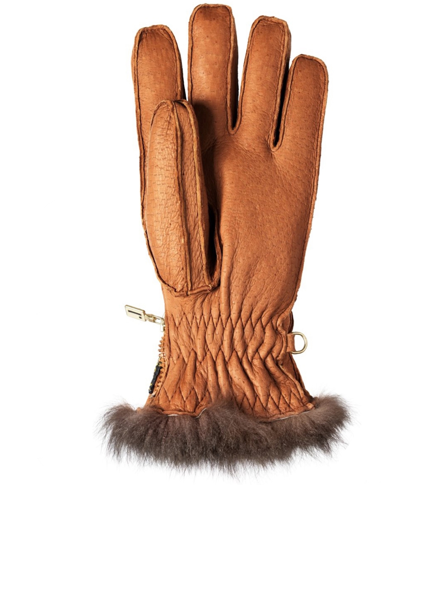 [RESTELLI] Glove FW26 269/PO