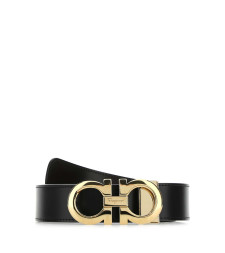 [Salvatore Ferragamo] Belt FW26 675542586940 NERHIC