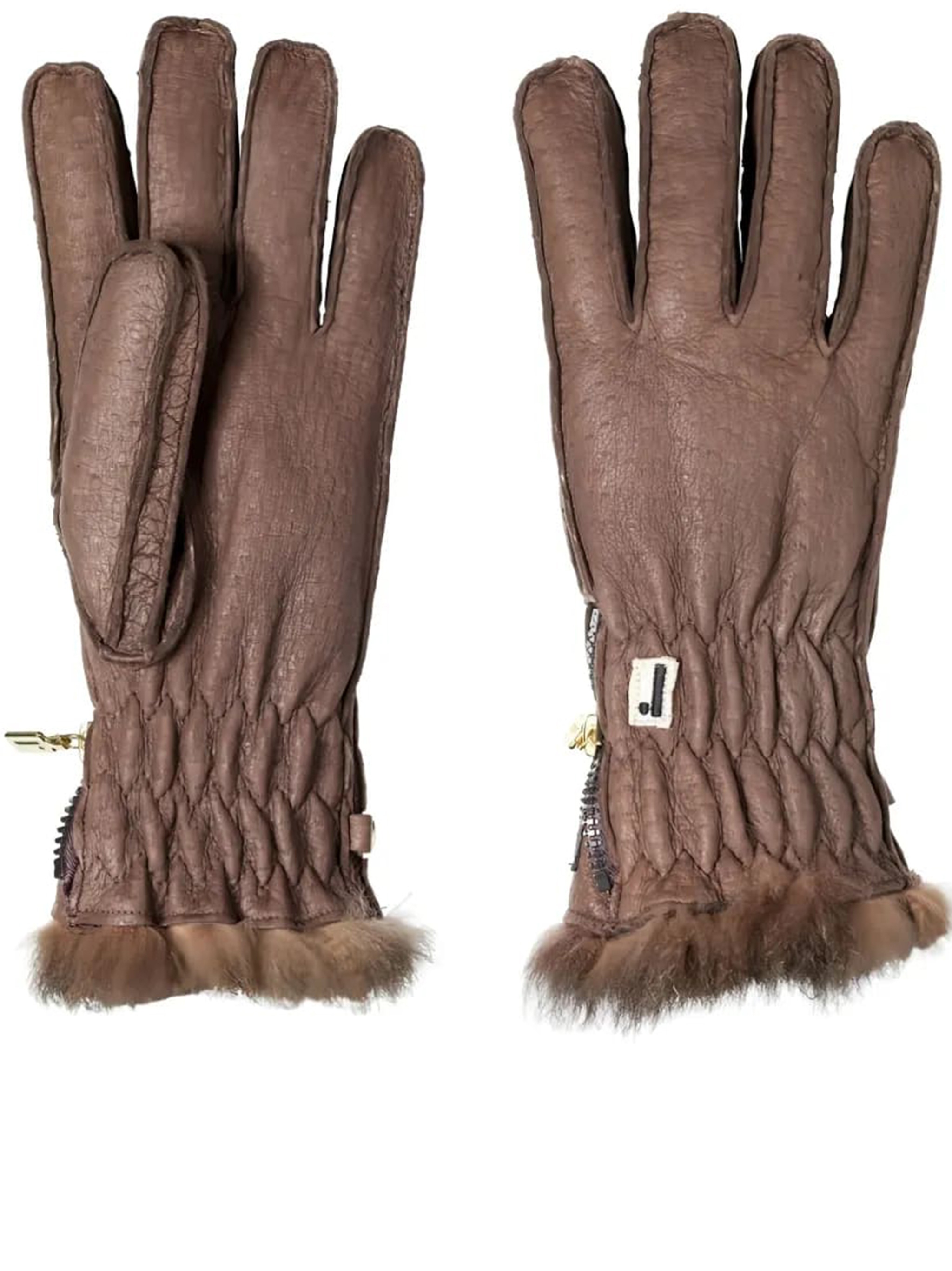 [RESTELLI] Glove FW26 269/PO
