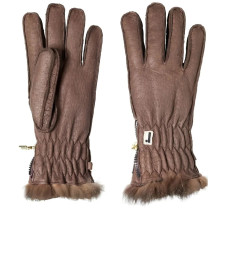 [RESTELLI] Glove FW26 269/PO