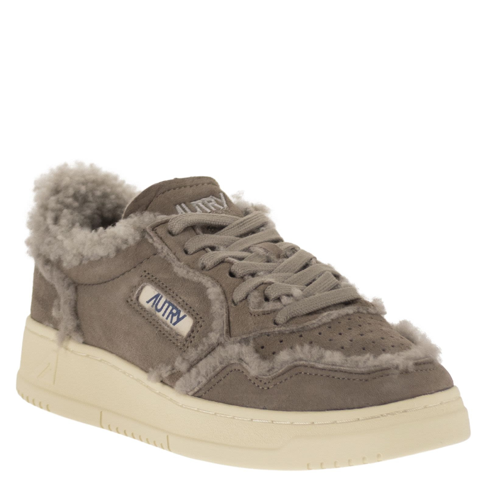 [AUTRY] Sneakers FW26 AULWGX02