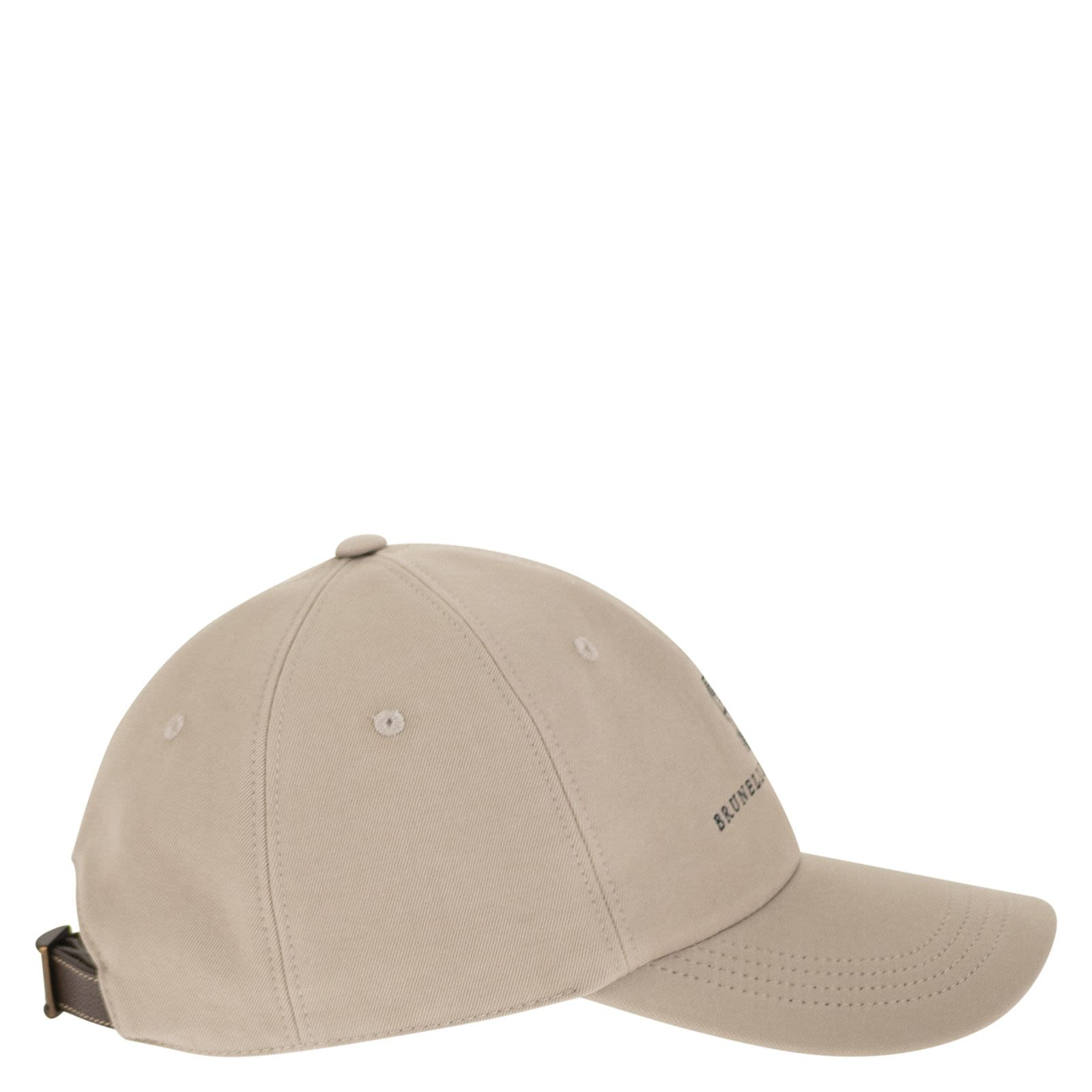 [Brunello Cucinelli] Cap CO M252D9850 CHK41