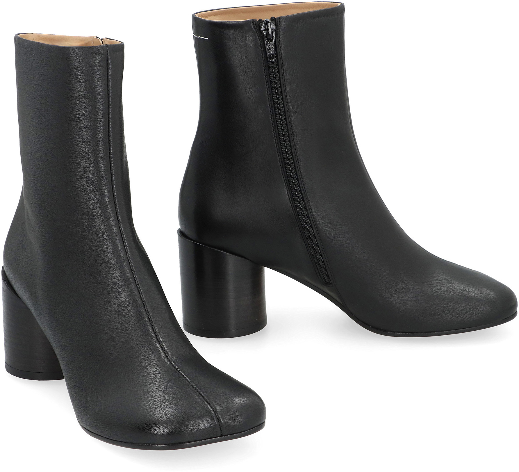 [MM6 Maison Margiela] Ankle Boots FW25 S59WU0235P3628_T8013