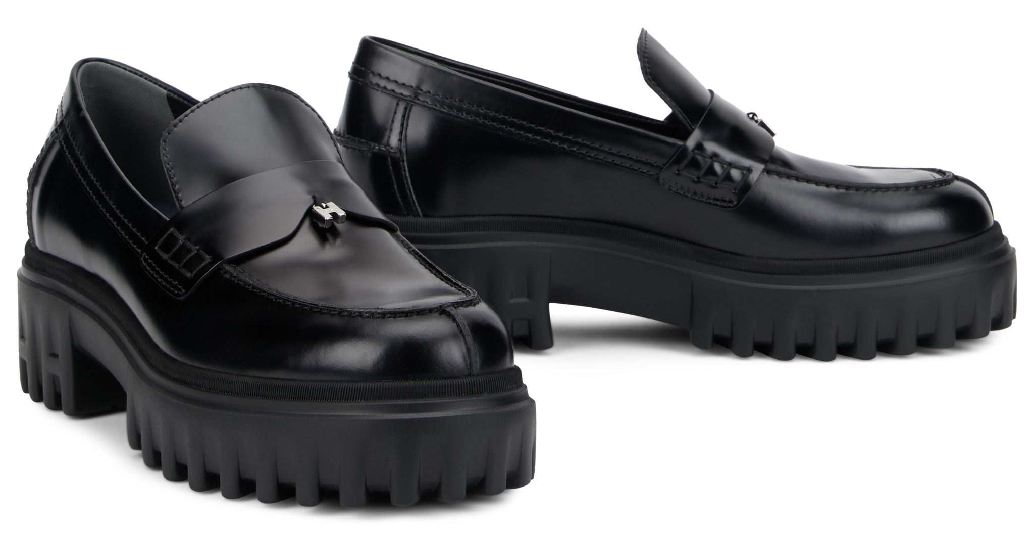 [Hogan] Loafer FW26 HXW7000FV50UDW_B999