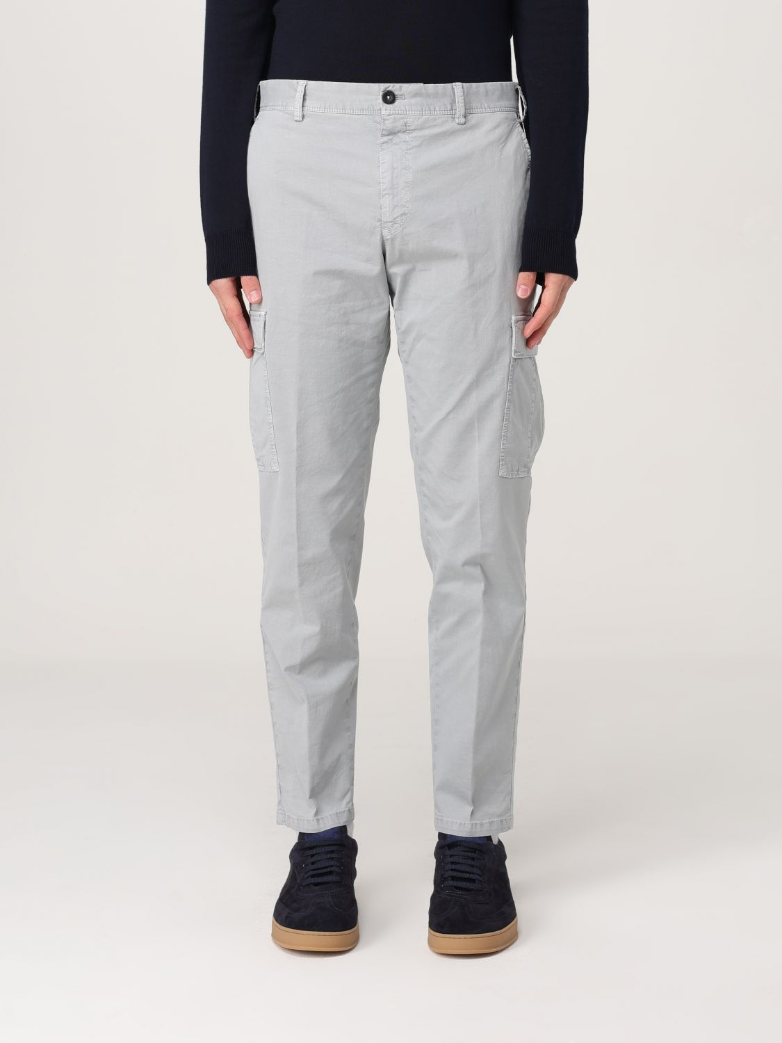 [PT TORINO] Trousers SS25 CORTRMZL0RWLNU77 Y220