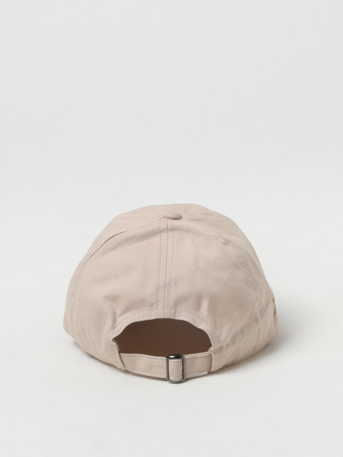 [XC] Cap SS24 54N SOFT WHITE