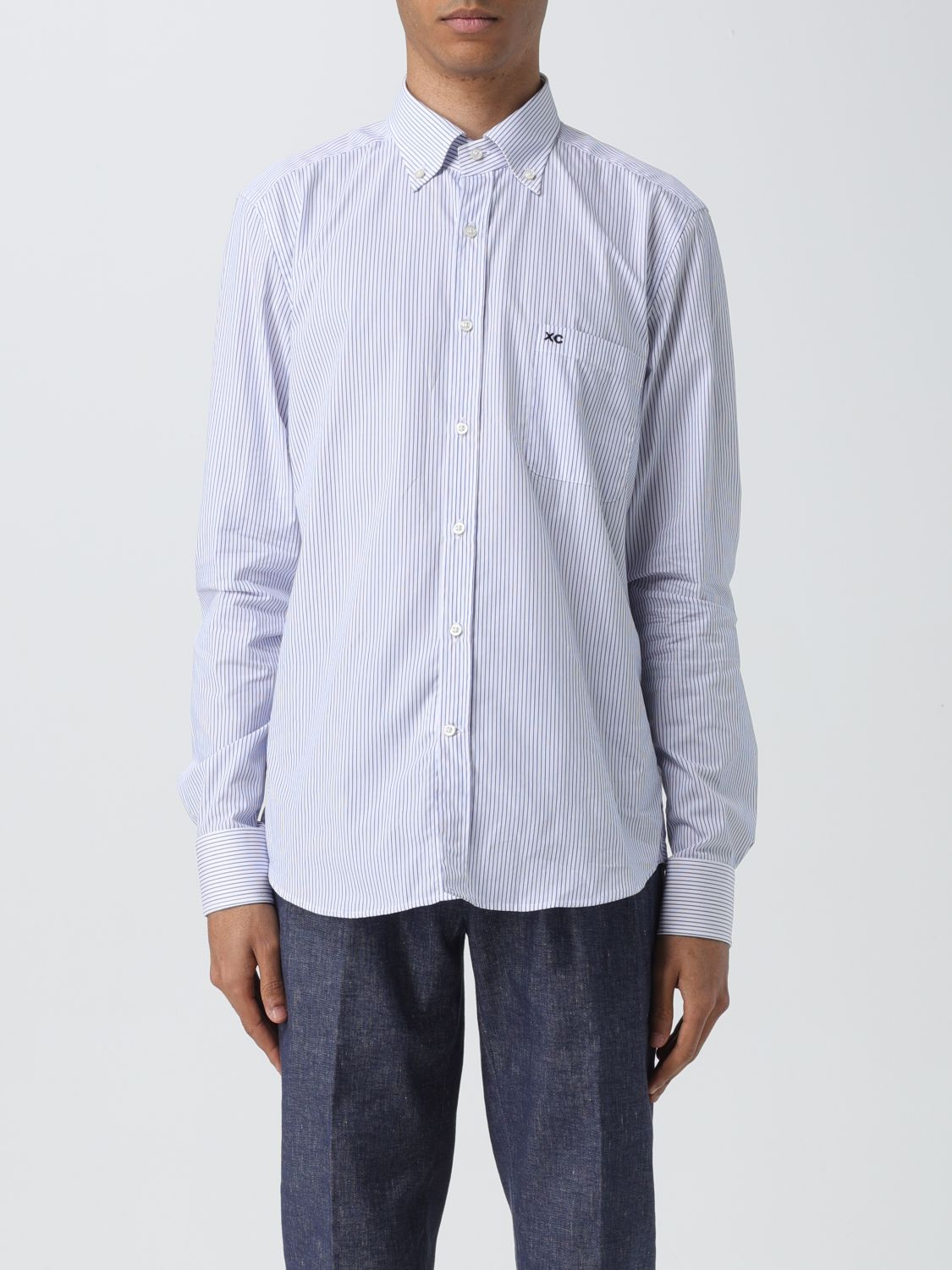 [XC] Shirts Long Sleeve SS24 P64B6311T-406 3