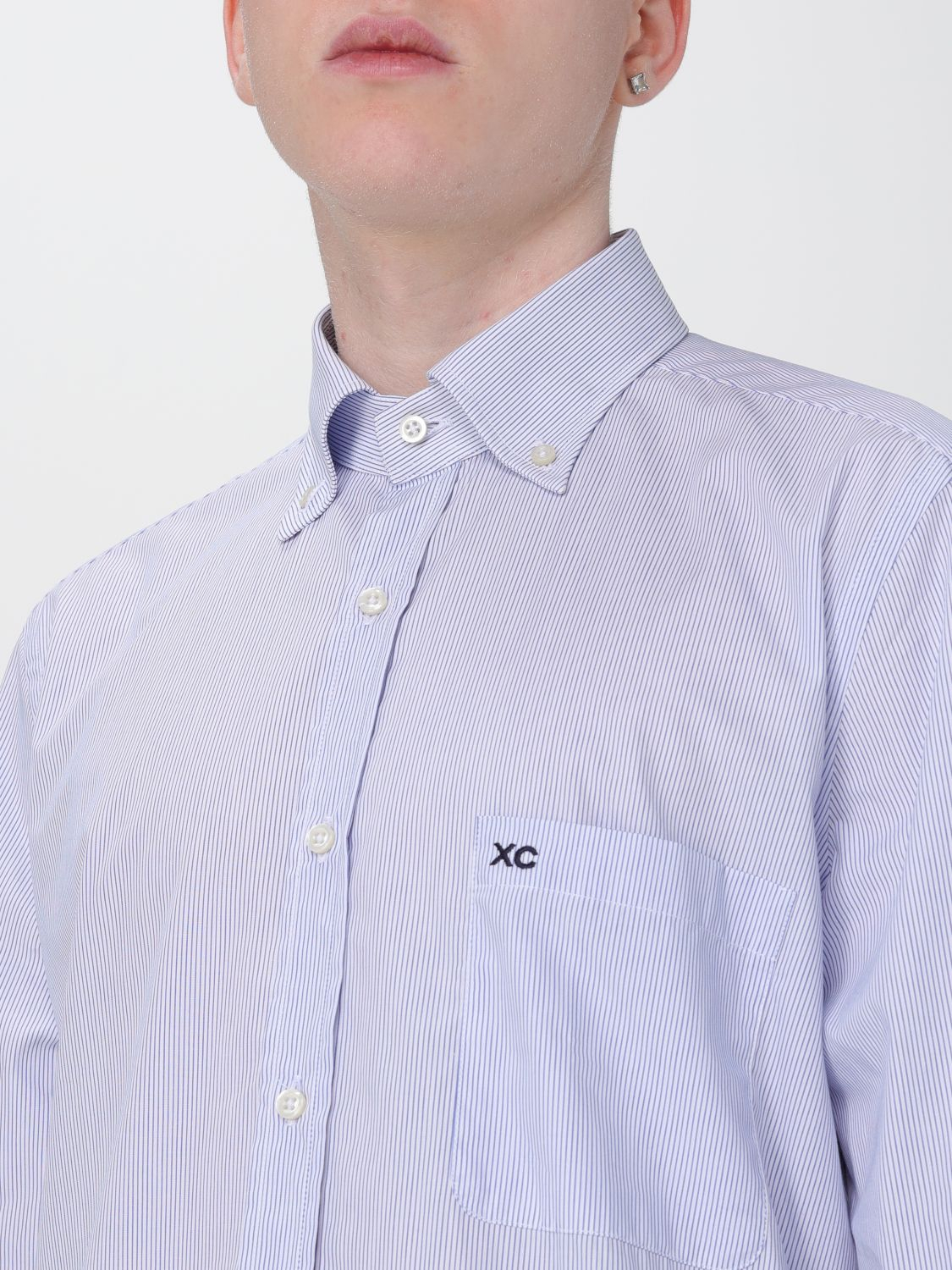 [XC] Shirts Long Sleeve SS24 P64B6311T-R414 2