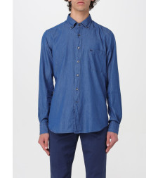 [XC] Shirts Long Sleeve SS24 LP64B6311T-DENIM8 02