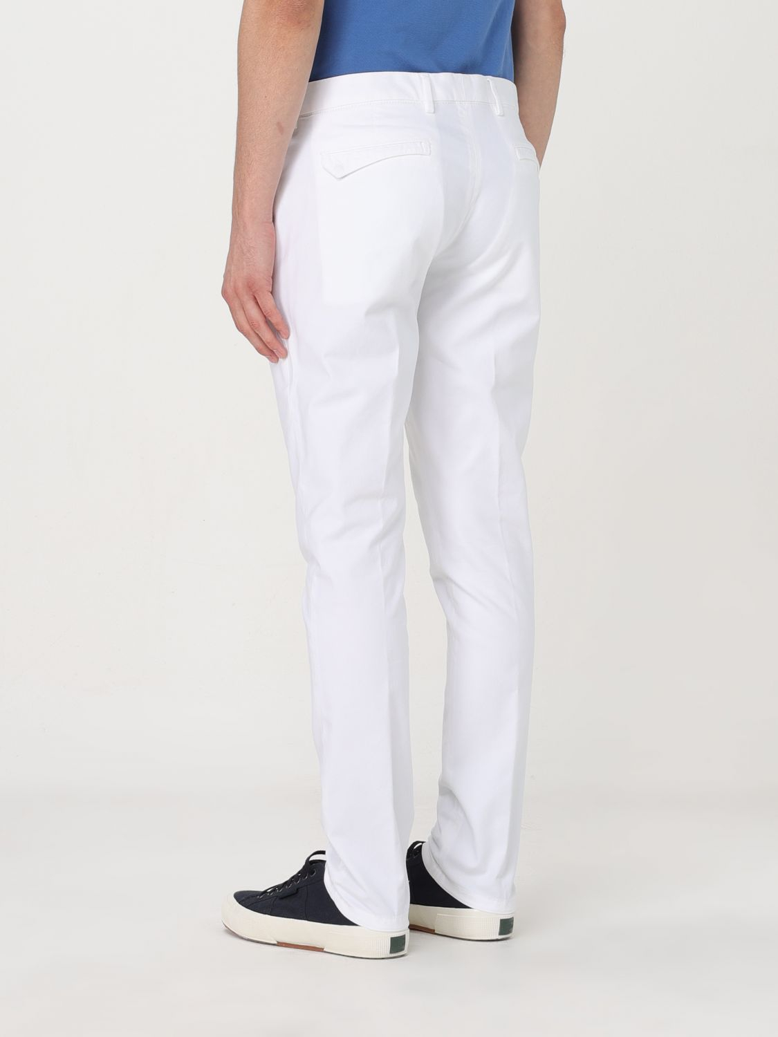 [PT TORINO] Trousers SS24 COWTDDZ00SPENU71 Y010