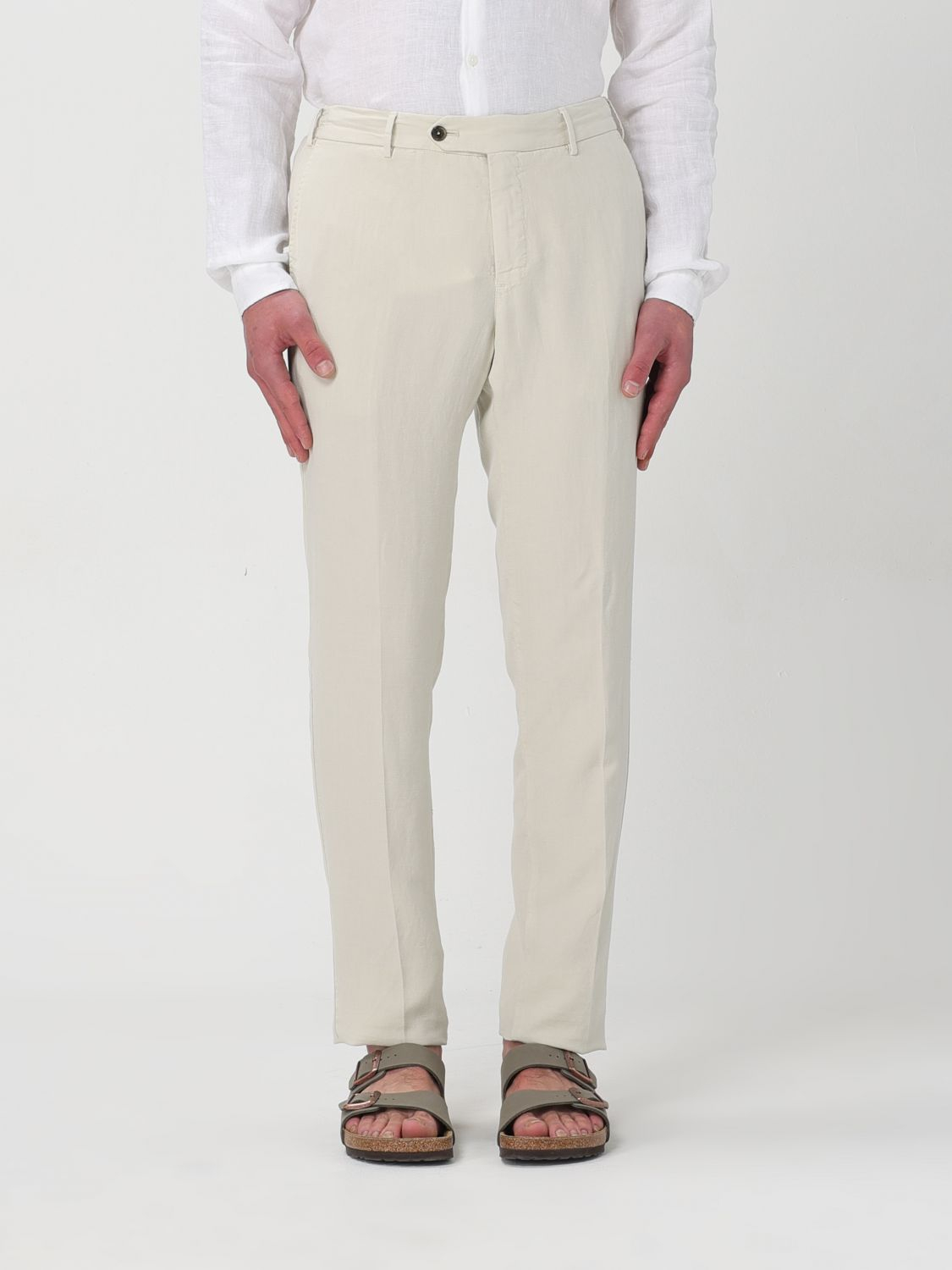 [PT TORINO] Trousers SS24 COVTJGZ20CL1PU31 Y022