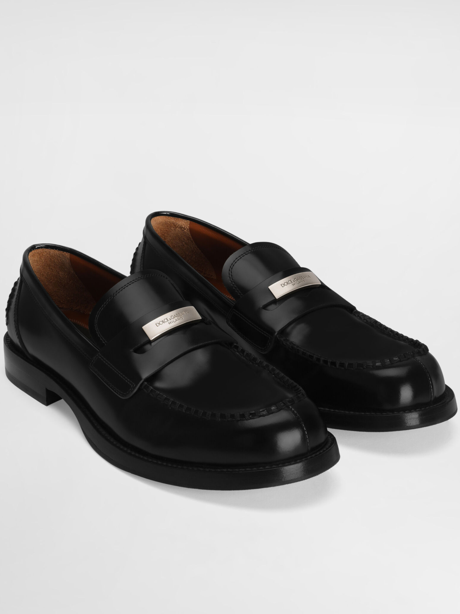 [Dolce & Gabbana] Loafer FW26 A30291 A0780