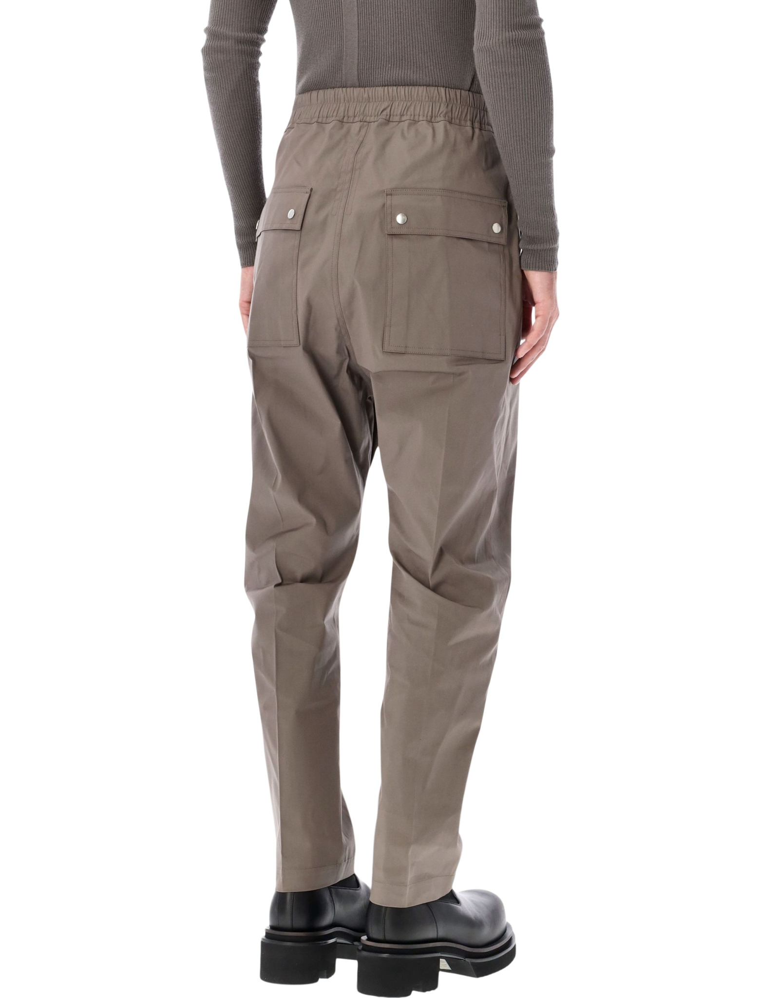 [Rick Owens] Trousers FW26 RU02F4361TE34
