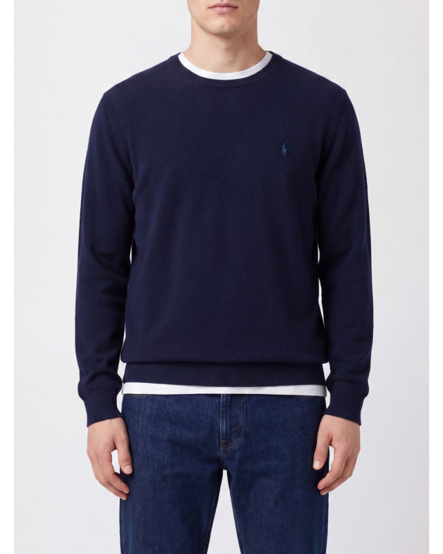 [Polo Ralph Lauren] Knitwear FW26 710954589 002