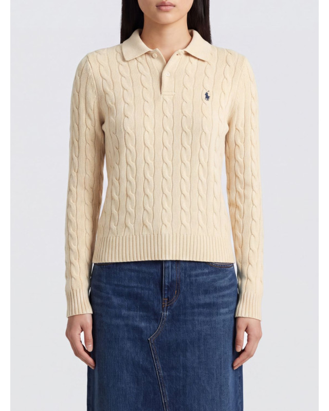 [Polo Ralph Lauren] Knitwear FW26 211972132 001