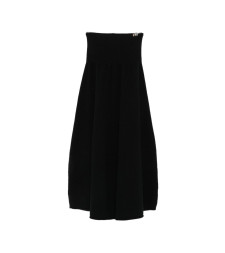 [Extreme Cashmere] Midi skirt FW26 388EASE174
