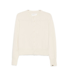 [Extreme Cashmere] Cardigan FW26 435LITTLELAMB035