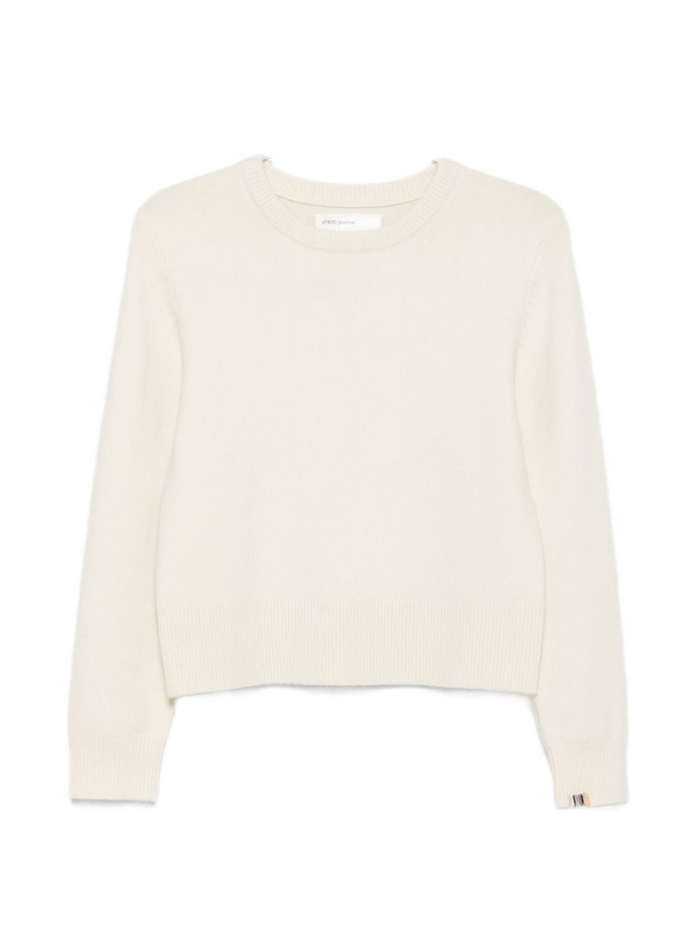 [Extreme Cashmere] Knitwear FW26 430JEANNE035