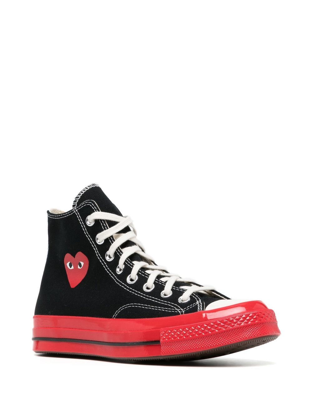 [COMME DES GARCONS PLAY] Sneakers FW26 P1K124 1