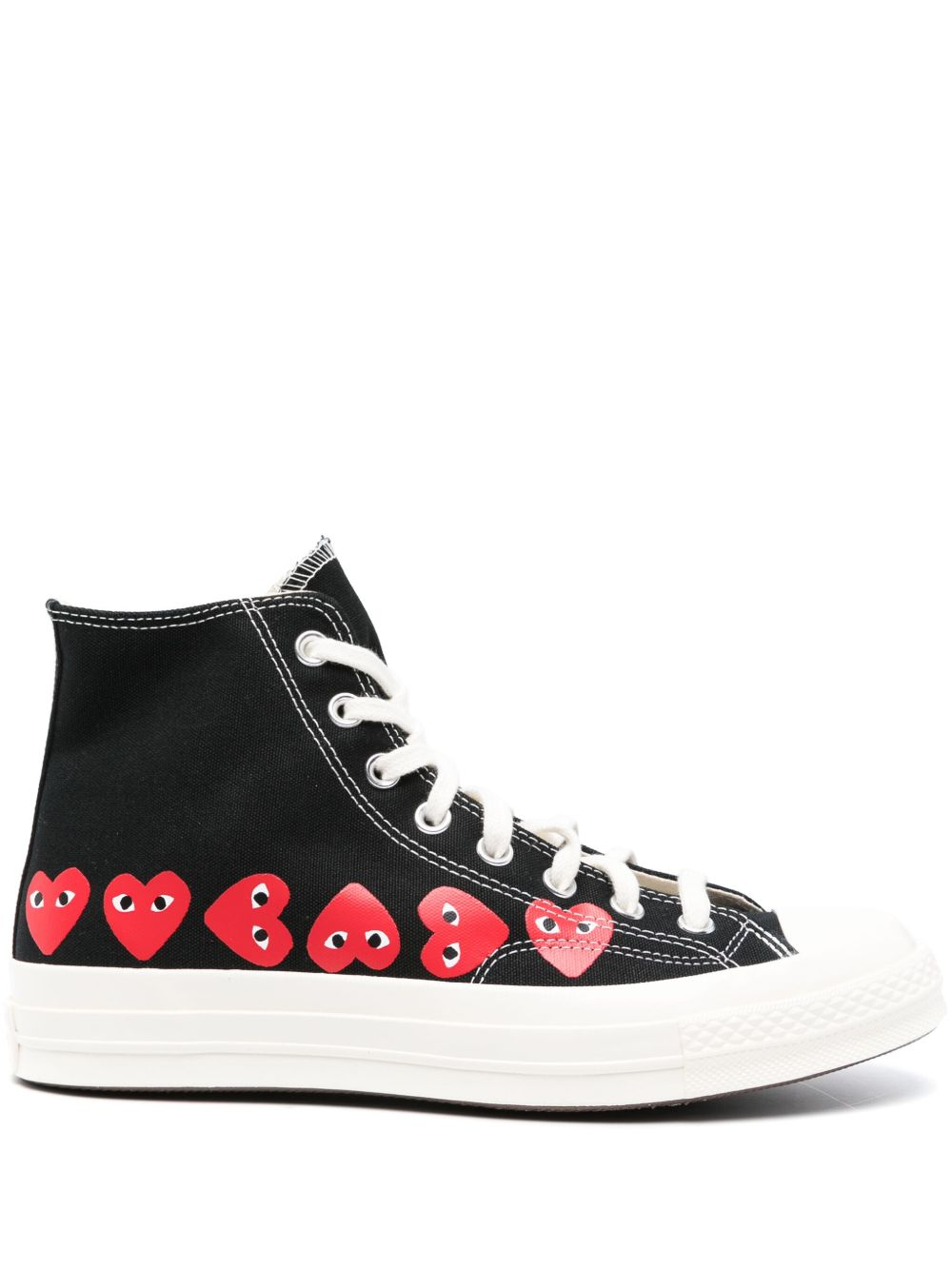 [COMME DES GARCONS PLAY] Sneakers FW26 P1K127 1