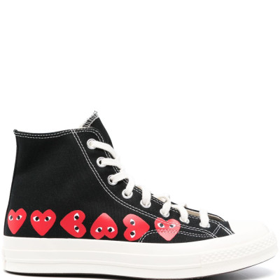 [COMME DES GARCONS PLAY] Sneakers FW26 P1K127 1