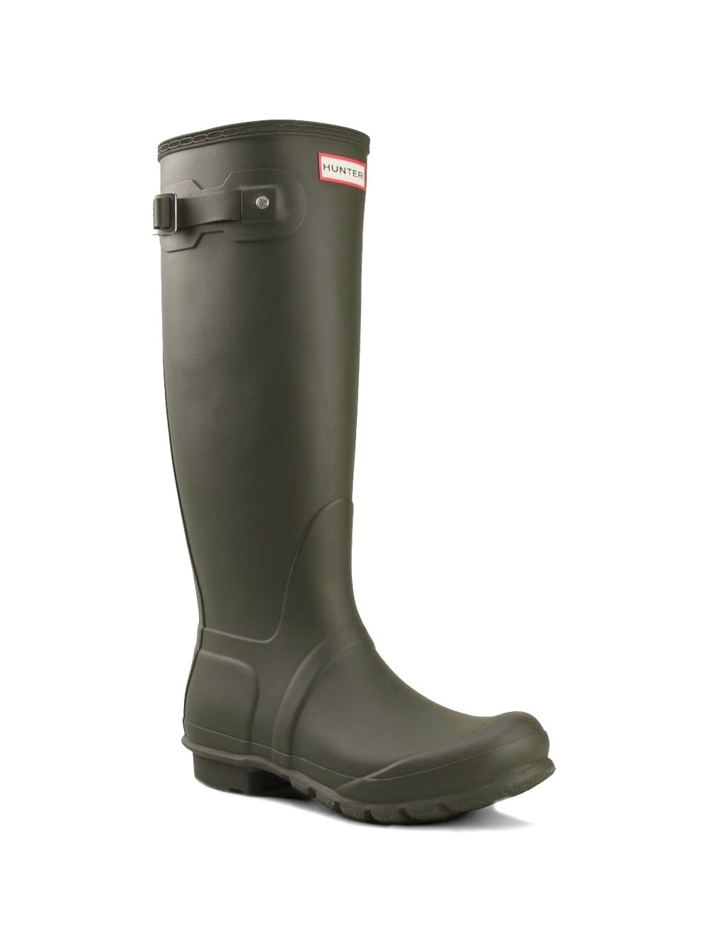 [HUNTER] Long Boots FW26 WFT1000RMA DOV