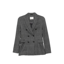 [Circolo 1901] Jacket FW26 FD4127 DABLU