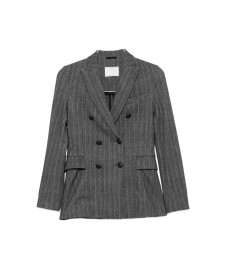 [Circolo 1901] Jacket FW26 FD4127 DABLU