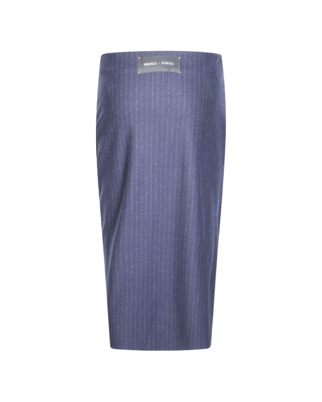 [PINKO] Midi skirt FW26 107706 A3MC CAPENA EI1