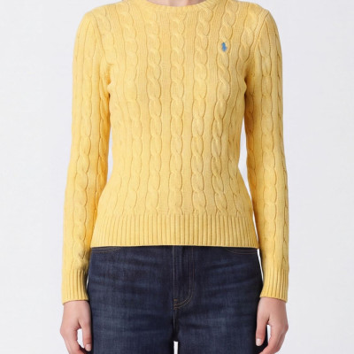 [Polo Ralph Lauren] Knitwear FW26 211971865 007