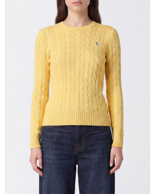 [Polo Ralph Lauren] Knitwear FW26 211971865 007