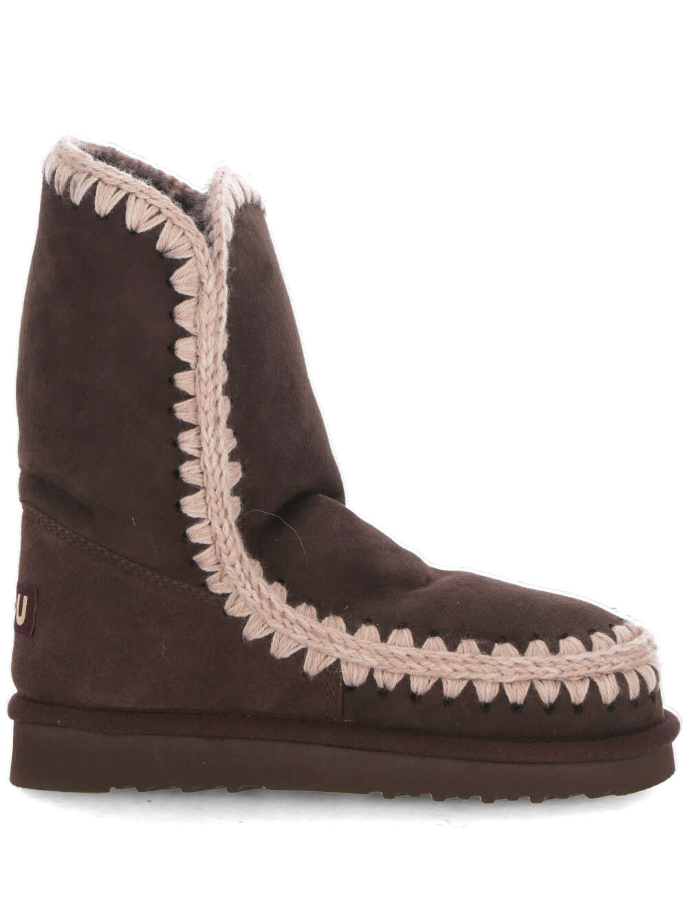 [Mou] Ankle Boots FW26 FW101000AMOCHA
