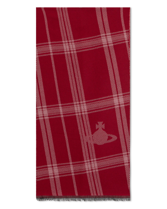 Checkered Scarf
