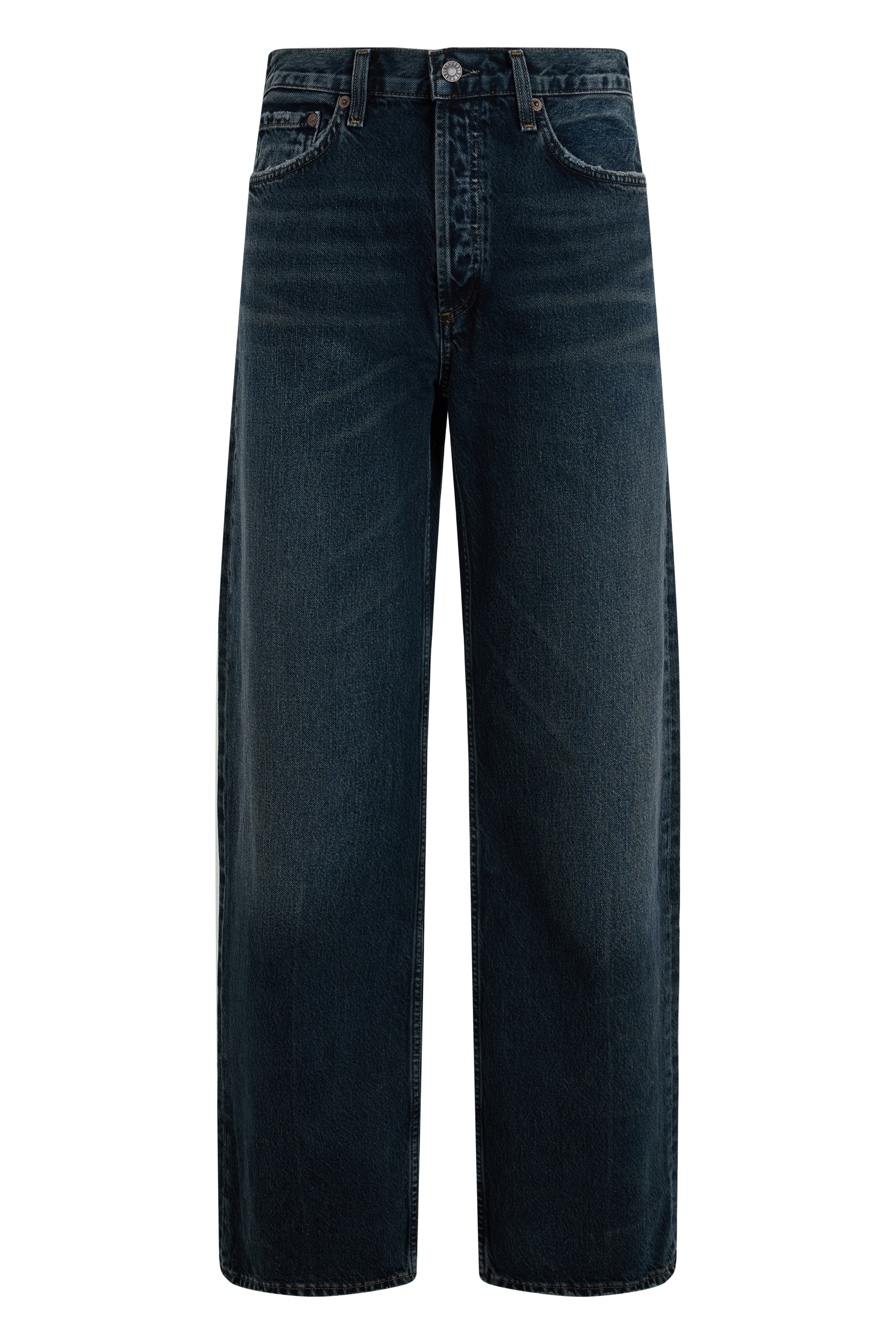 Balloon fit jeans