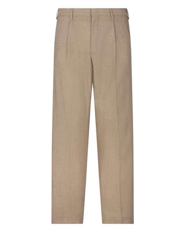 Tailored trousers