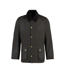 Ashby waxed cotton jacket