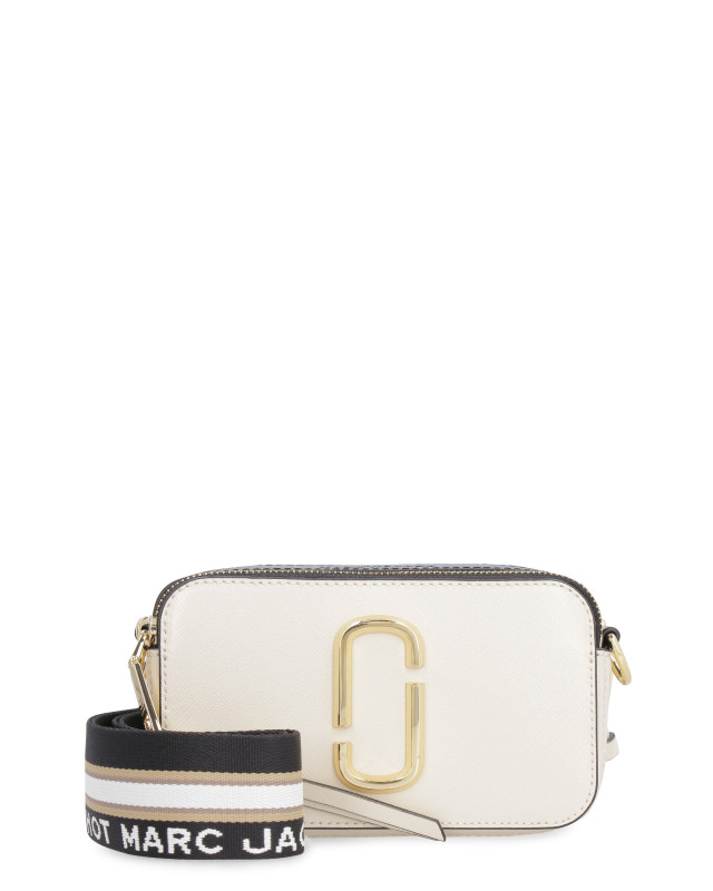 The Snapshot leather shoulder bag