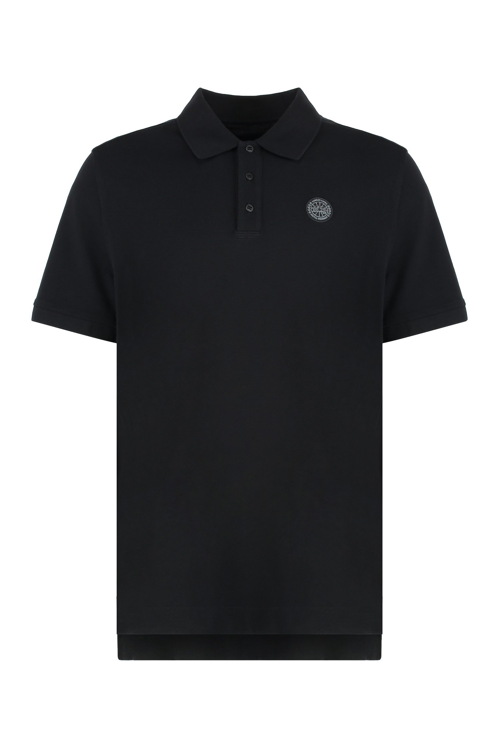 Beckley Cotton-piqué polo shirt