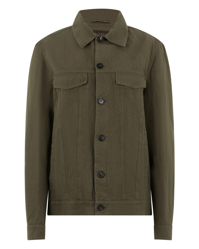 Cotton jacket
