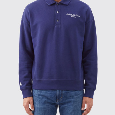 [Polo Ralph Lauren] Sweatshirt FW26 710B26092 001