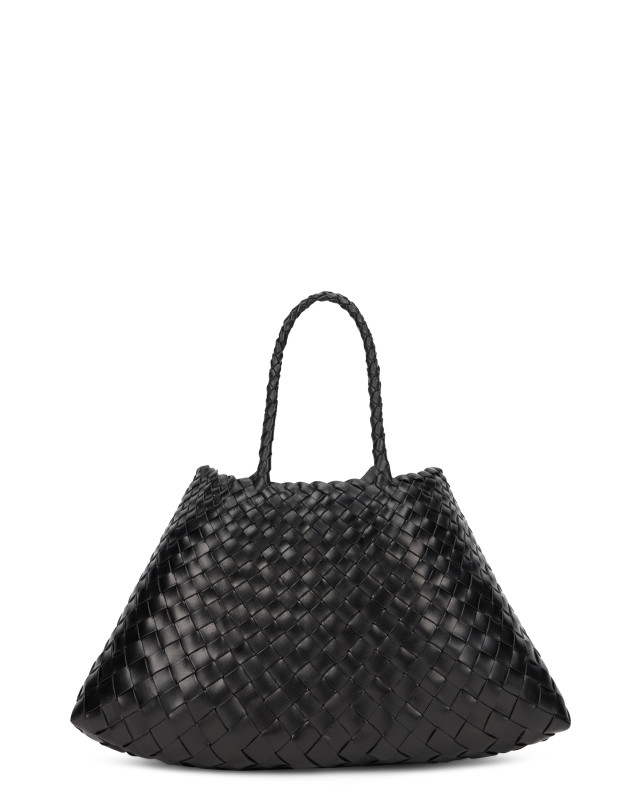 Woven tote bag