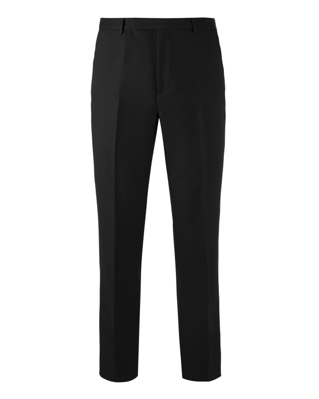 Slim fit trousers