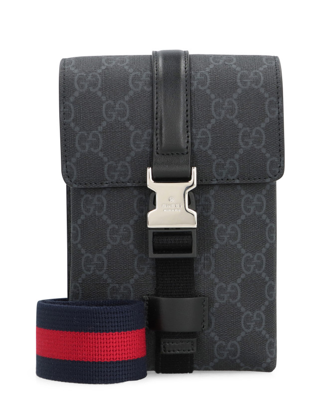 GG Supreme mini crossbody bag